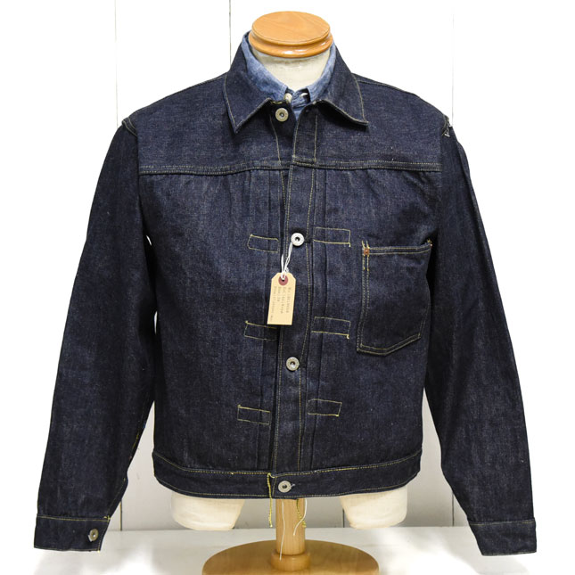 SUGAR CANE(シュガーケーン) Super Denim Collectibles「1943 MODEL
