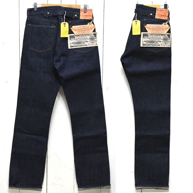 SUGAR CANE(シュガーケーン)Super Denim Collectibles「1942 MODEL