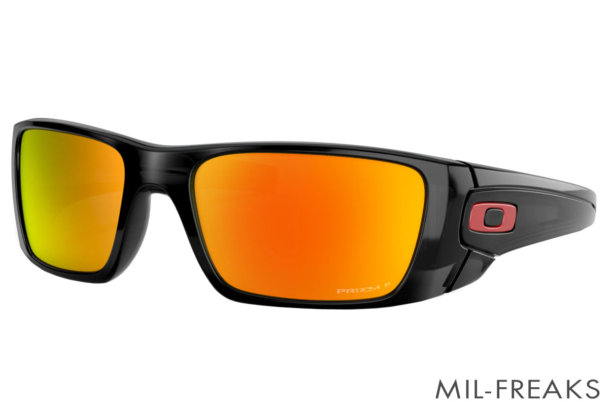 OAKLEY FUEL CELL フューエルセル ブラックINK フレーム PRIZM ルビー