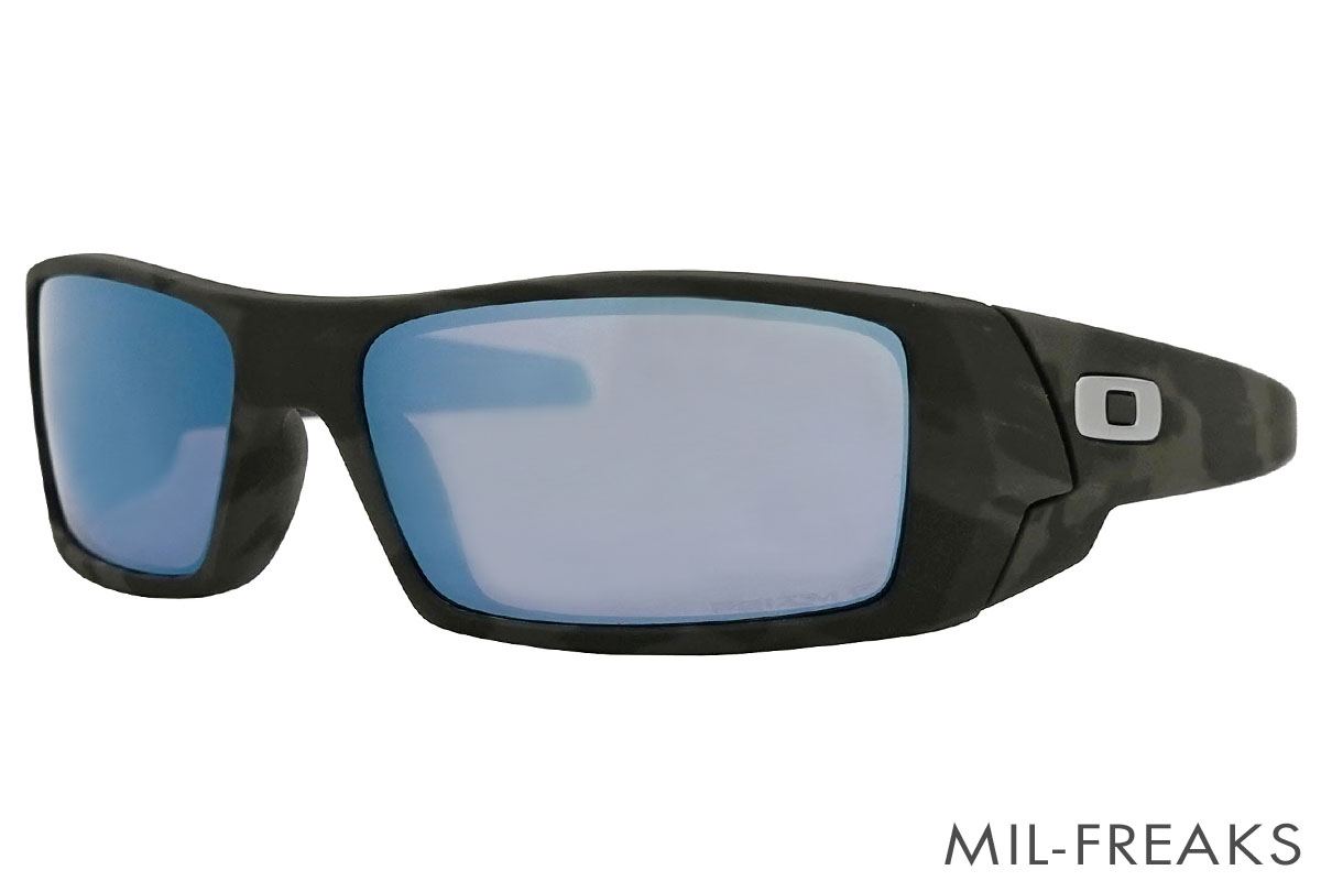 OAKLEY SI GASCAN ガスカン マルチカムブラック フレーム PRIZM グレー