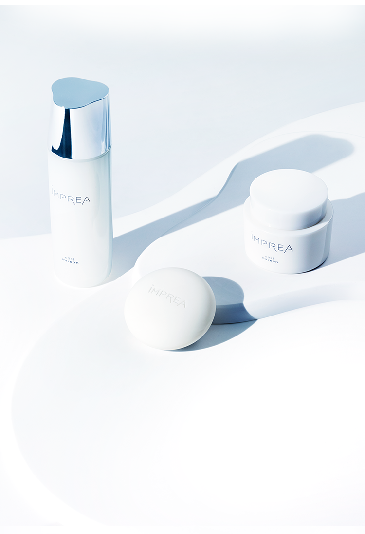 PRODUCT | iMPREA Website for designers