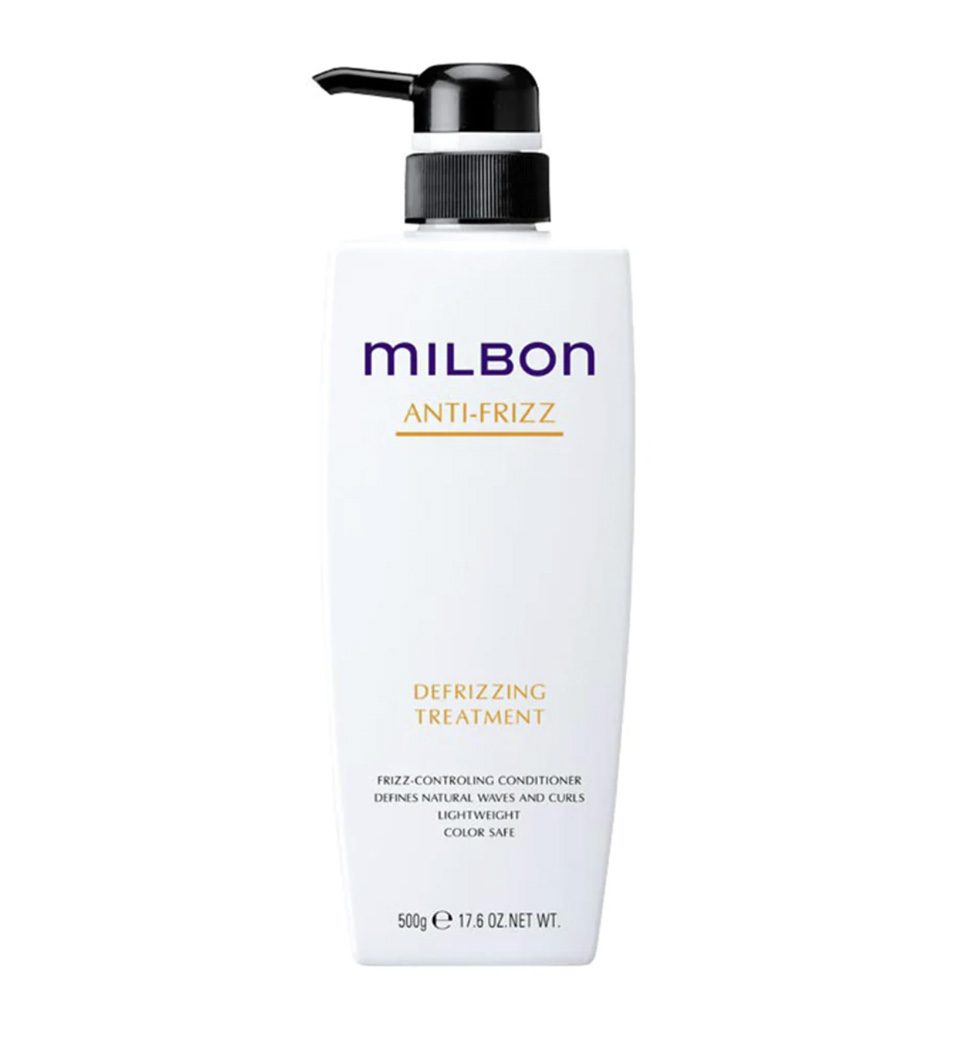 GLOBAL MILBON ANTI-FRIZZ Defrizzing Treatment - Milbon Malaysia