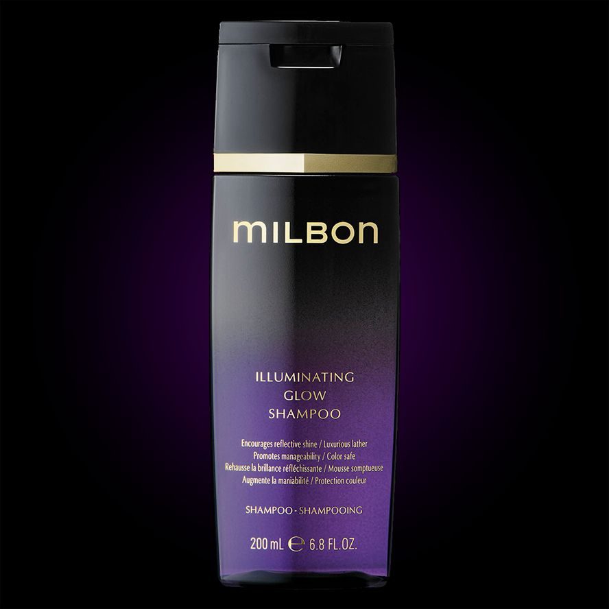 GLOBAL MILBON PREMIUM Illuminating Glow Shampoo - Milbon Malaysia