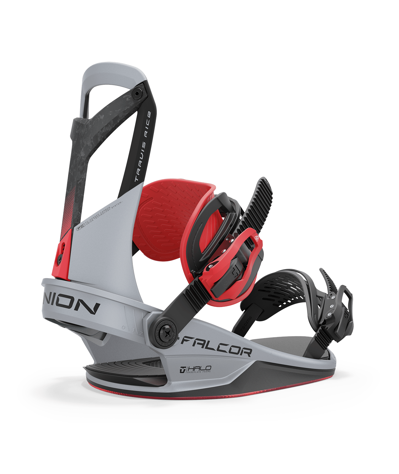 The Union Falcor Mens Snowboard Bindings 2025