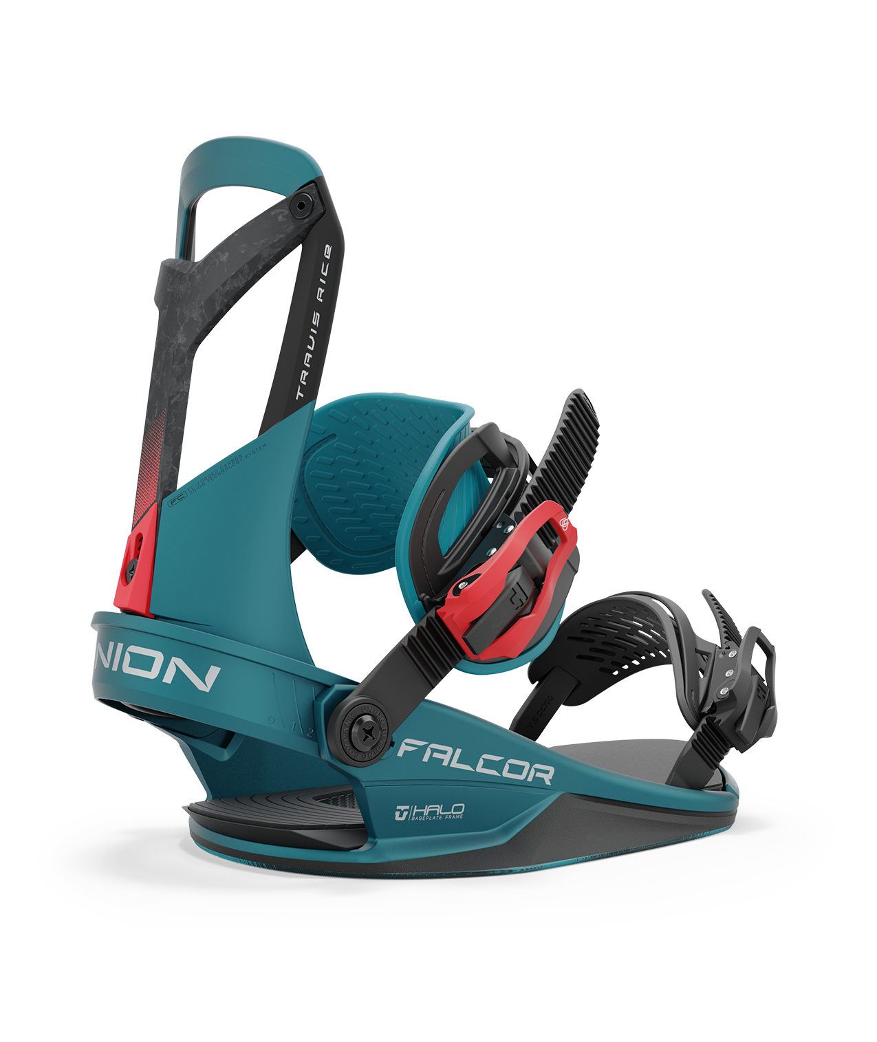 The Union Falcor Mens Snowboard Bindings 2025