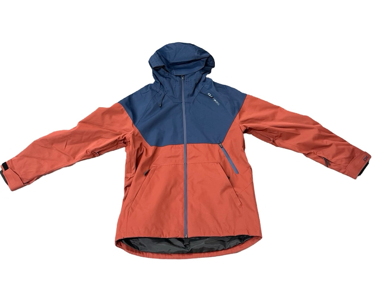 The Dakine Siphon Snow Jacket in Deep Navy