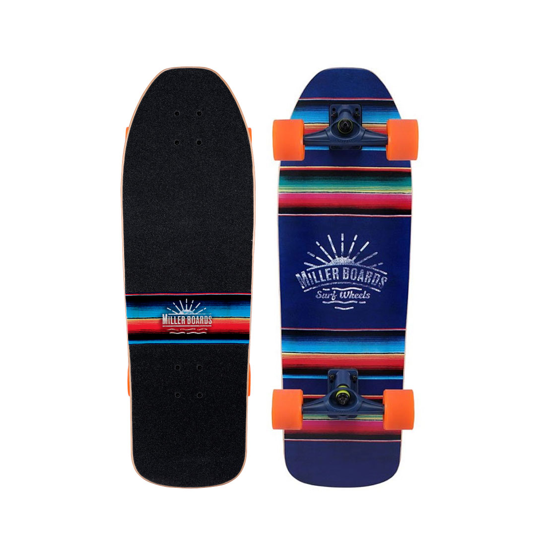 サーフスケートmiller サーフスケート｜Miller Division（ミラー