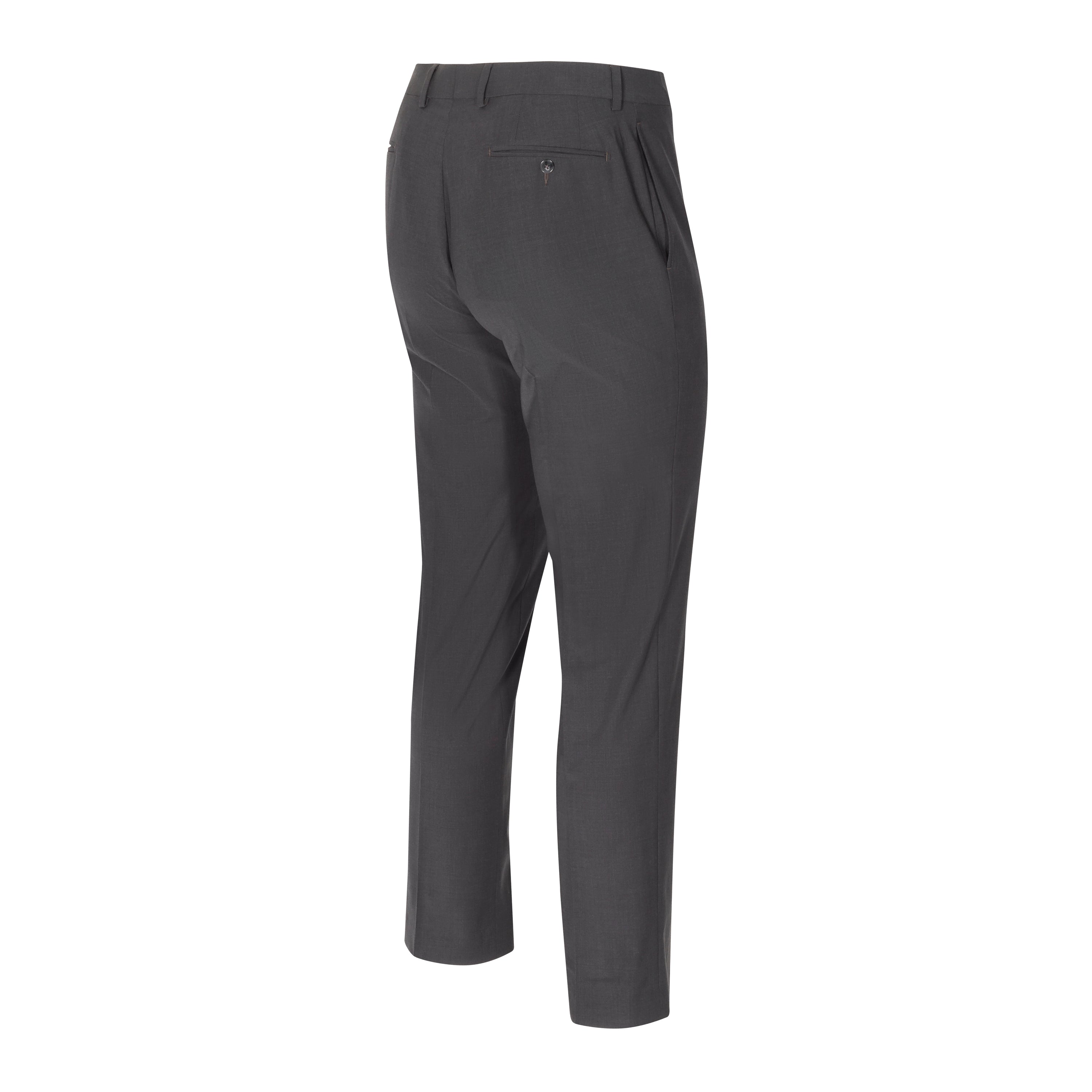 CALVIN KLEIN CHARCOAL SUIT X-FIT SEPARATES PANT – Miltons - The