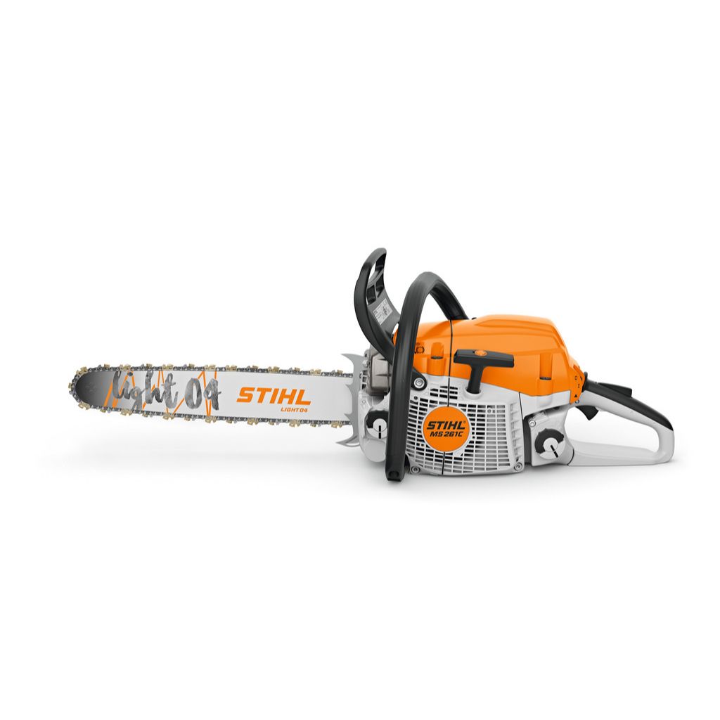 Stihl MS 261 C-M: Powerful, Efficient Chainsaw - Milton Village