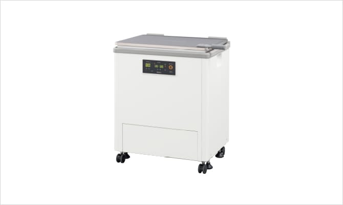 湿式ホットパック装置HC-5U/HC-6U/HC-7U｜ミナト医科学