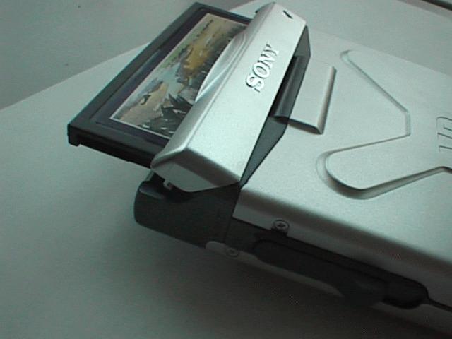 Nic Boyde's Minidisc Equipment and other Japanese Electronics - MZ