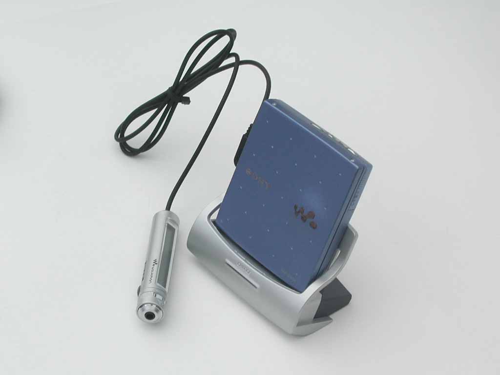 MD Community Page: Sony MZ-E909