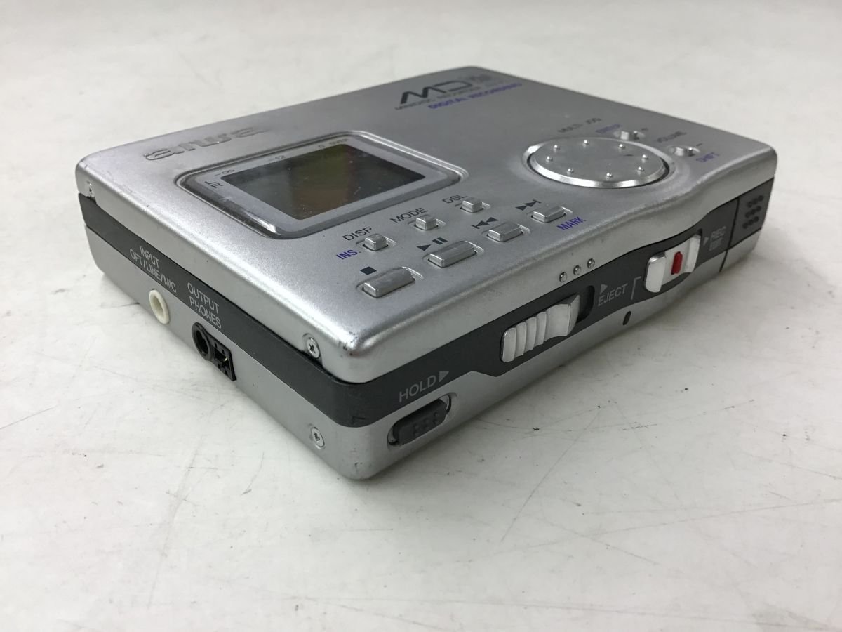Aiwa AM-F7 [MiniDisc Wiki]