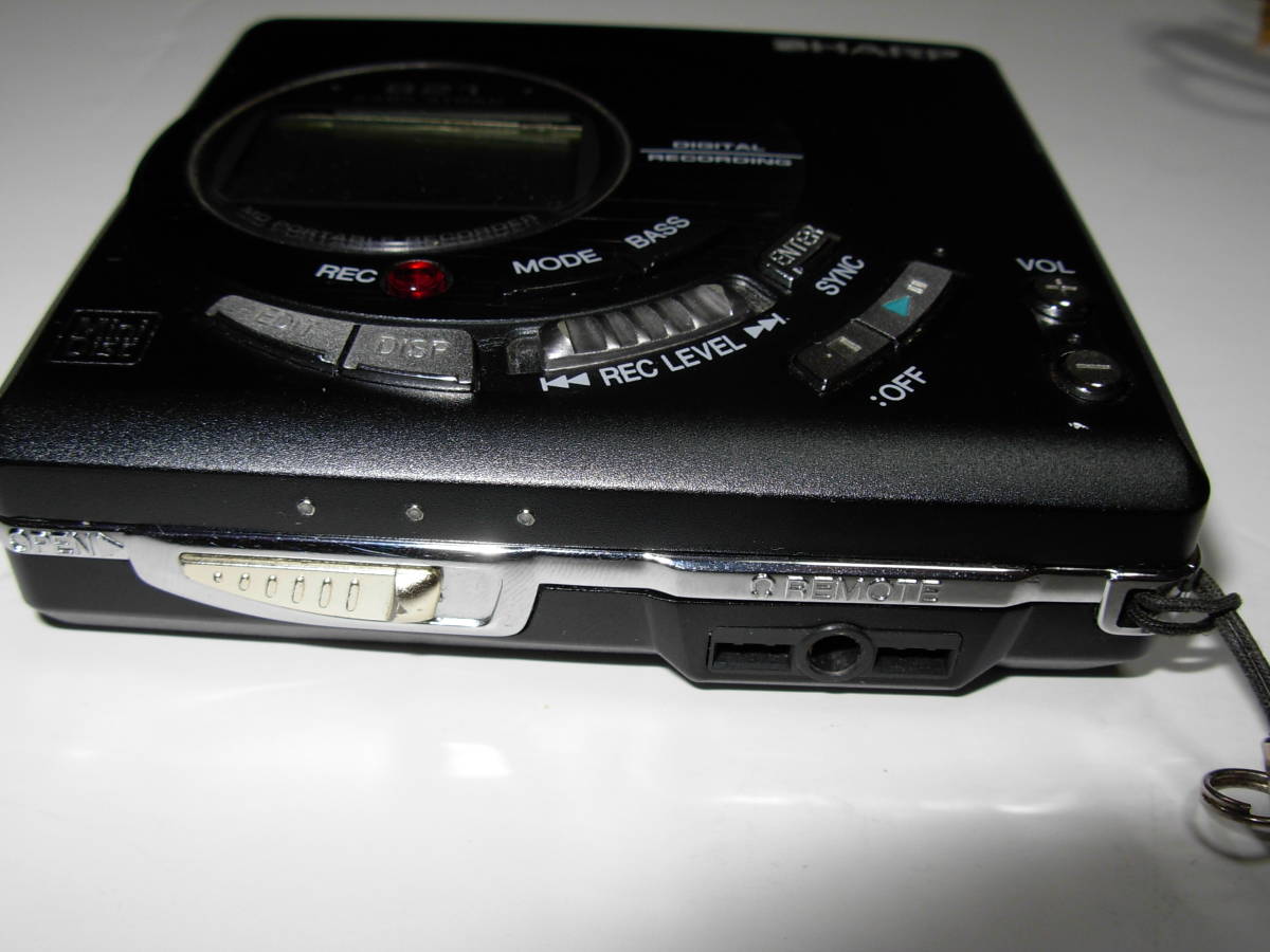 Sharp MD-MT821 [MiniDisc Wiki]
