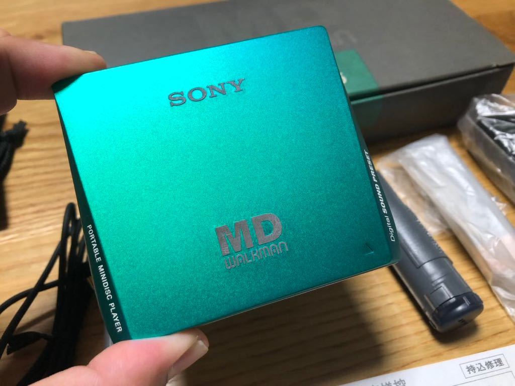 Sony MZ-E75 [MiniDisc Wiki]