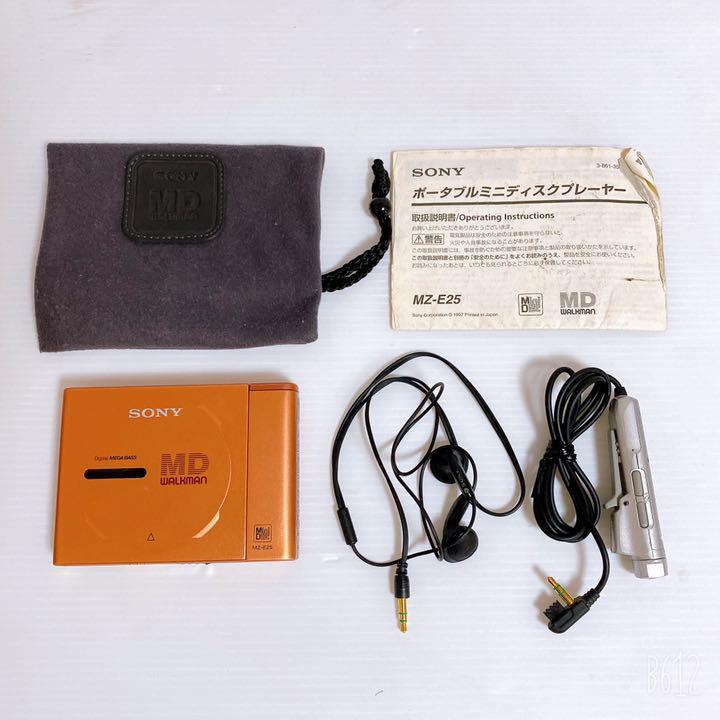 Sony MZ-E25 [MiniDisc Wiki]