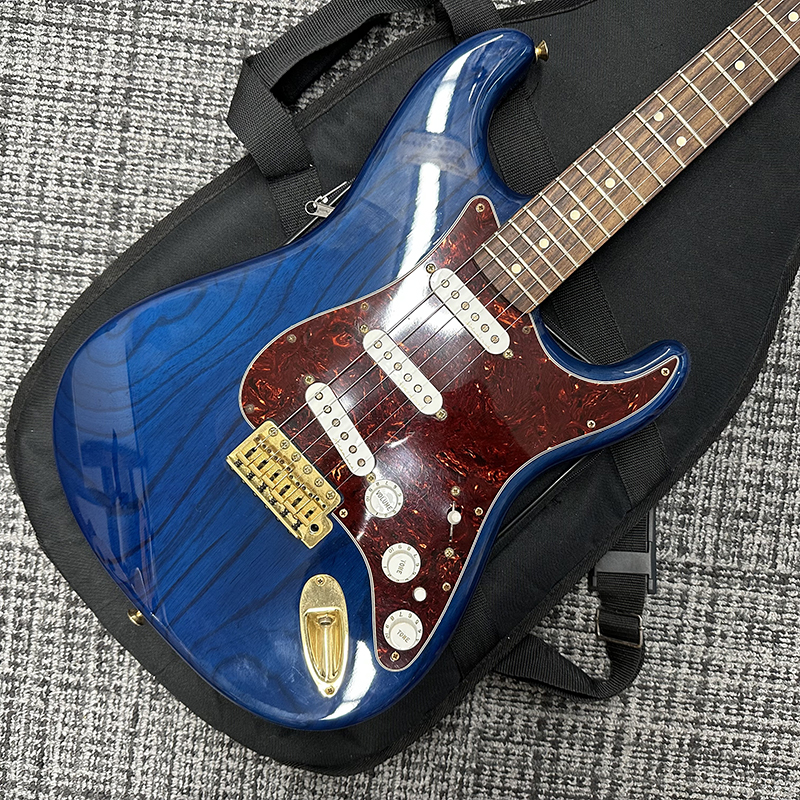 中古/メンテナンス済み】Fender Deluxe Player Stratocaster 2011年