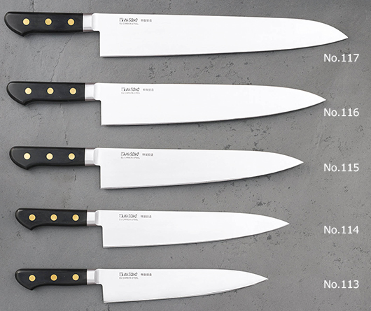 ミソノ刃物株式会社 MISONO CUTLERY CO., LTD.