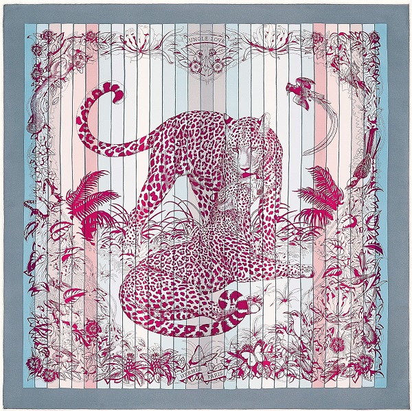 Jungle Love Rainbow – Miss Bugis
