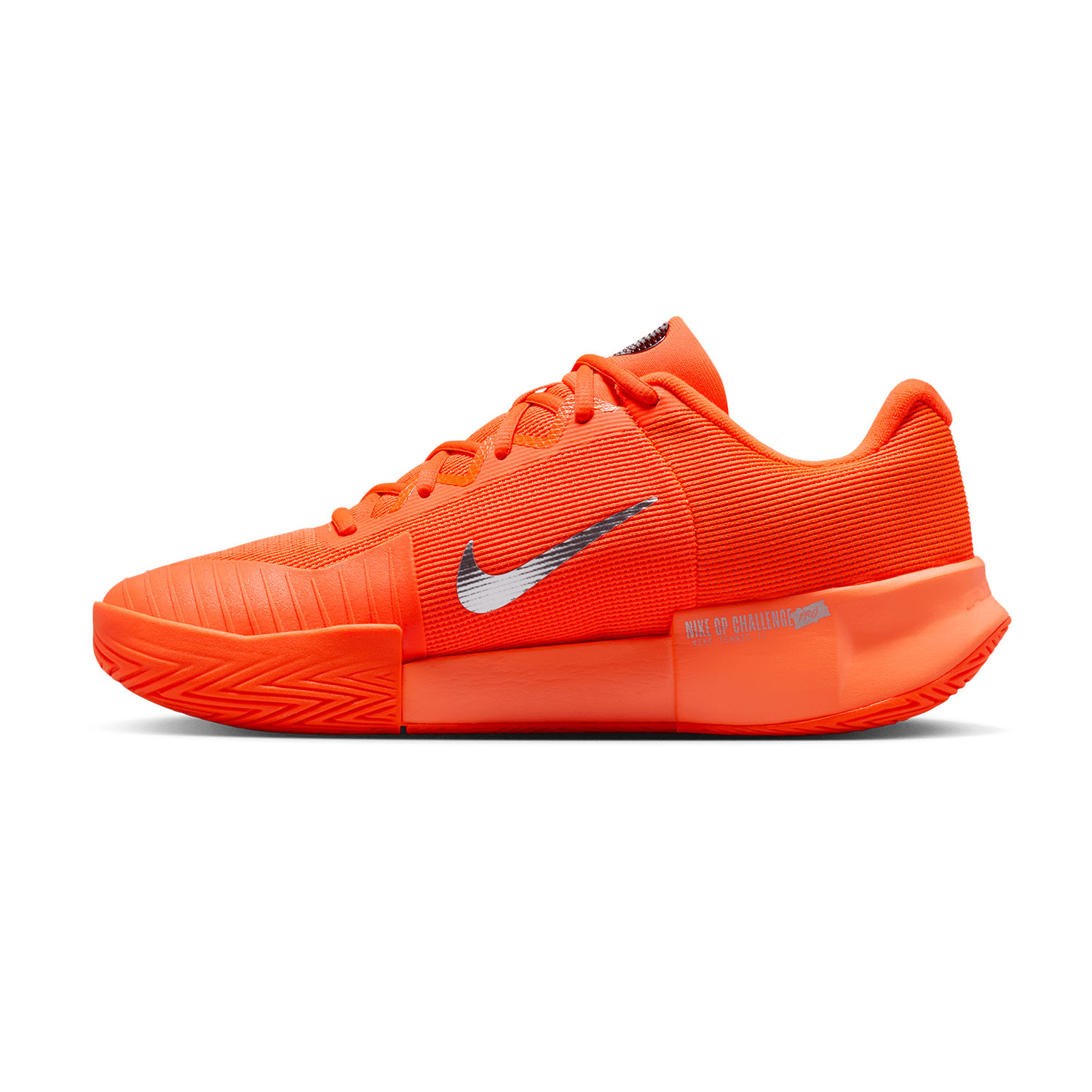 Nike GP Challenge Pro HC Premium Men's Tennis Shoes Hyper Crimson
