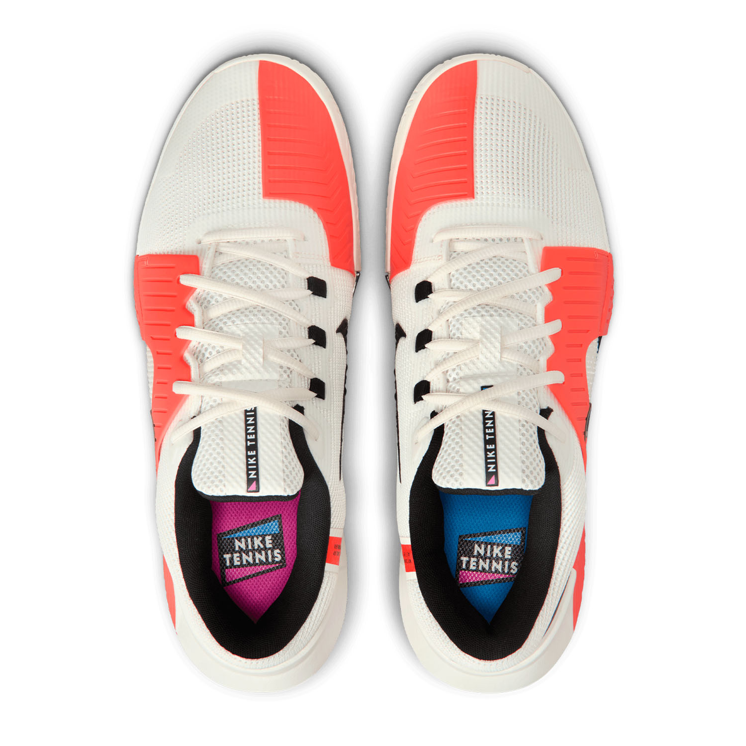 Nike Zoom GP Challenge 1.5 HC Men's Tennis Shoes - Sail/Black