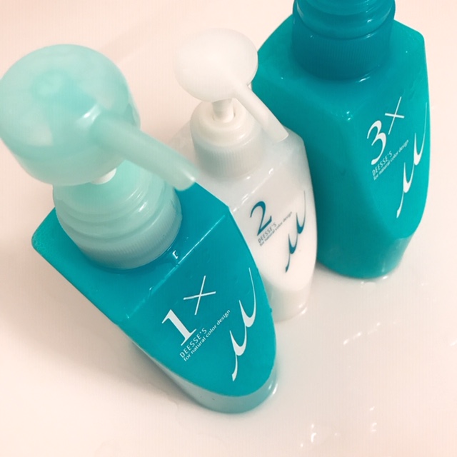 髪死んでる人用爆裂トリートメントの話~ミルボン ディーセス