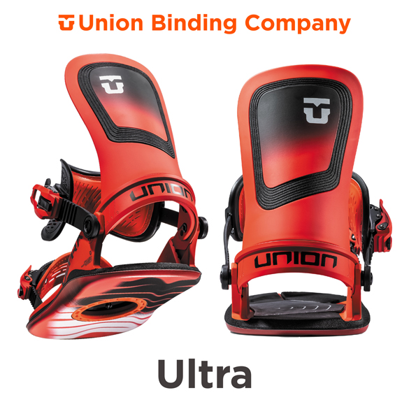 24-25 UNION(ﾕﾆｵﾝ)・ULTRA [メンズモデル] [BLACK,WHITE,BLUE,YELLOW
