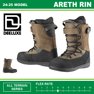 24-25 DEELUXE(ディーラックス)・ARETH RIN [S3インナー] アースリン