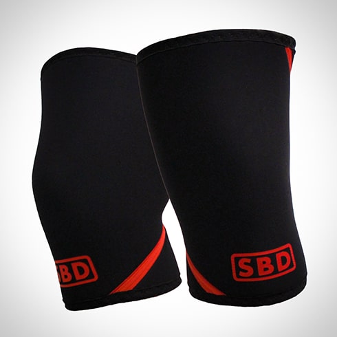 SBD ニースリーブ ひざ用 Lサイズ SBD ニースリーブ Lサイズ SBD ニー