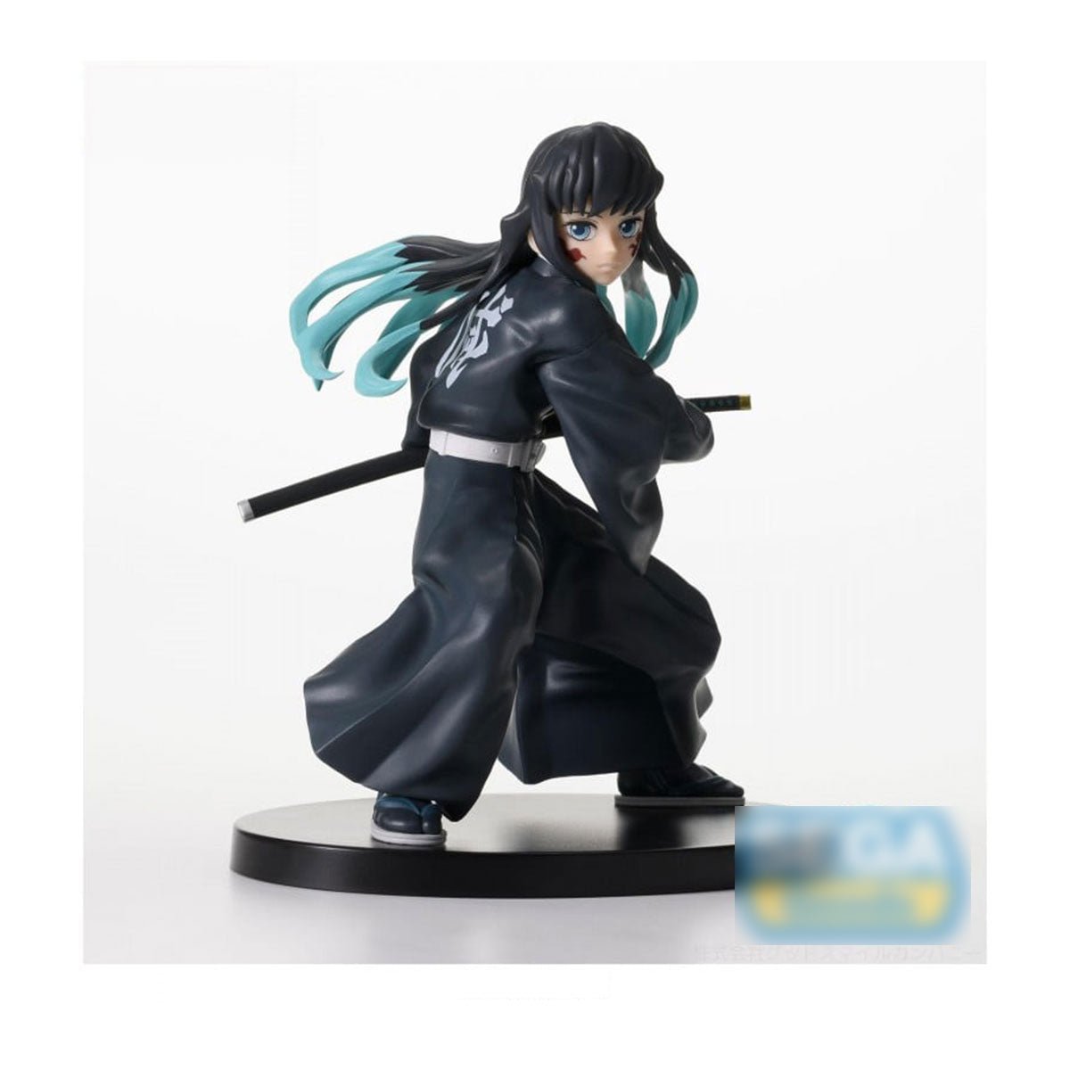 SEGA [FIGURIZMα ]《鬼滅之刃》霞柱時透無一郎-覺醒-