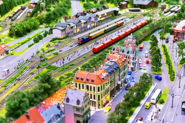 完成品 Nゲージ鉄道模型 昭和鉄道模型をつくる レイアウト ジオラマ