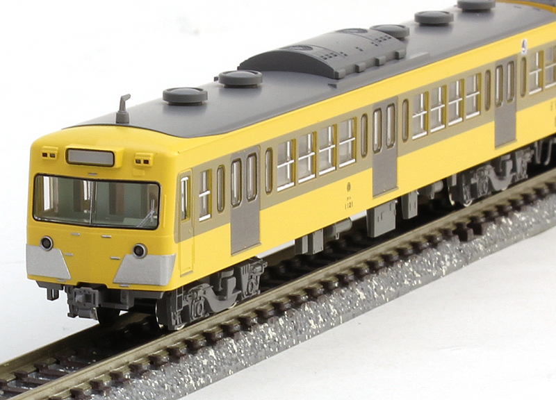 西武鉄道101系 初期形 6両セット | KATO(カトー) 10-1208 鉄道模型 N