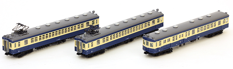 クモハ42(M・T)+クハユニ56 飯田線 (各種) | KATO(カトー) 10-1225 10