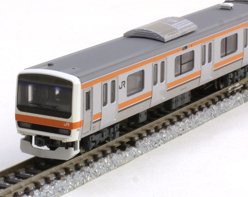 209系500番台 武蔵野線 8両セット | KATO(カトー) 10-1417 鉄道模型 N