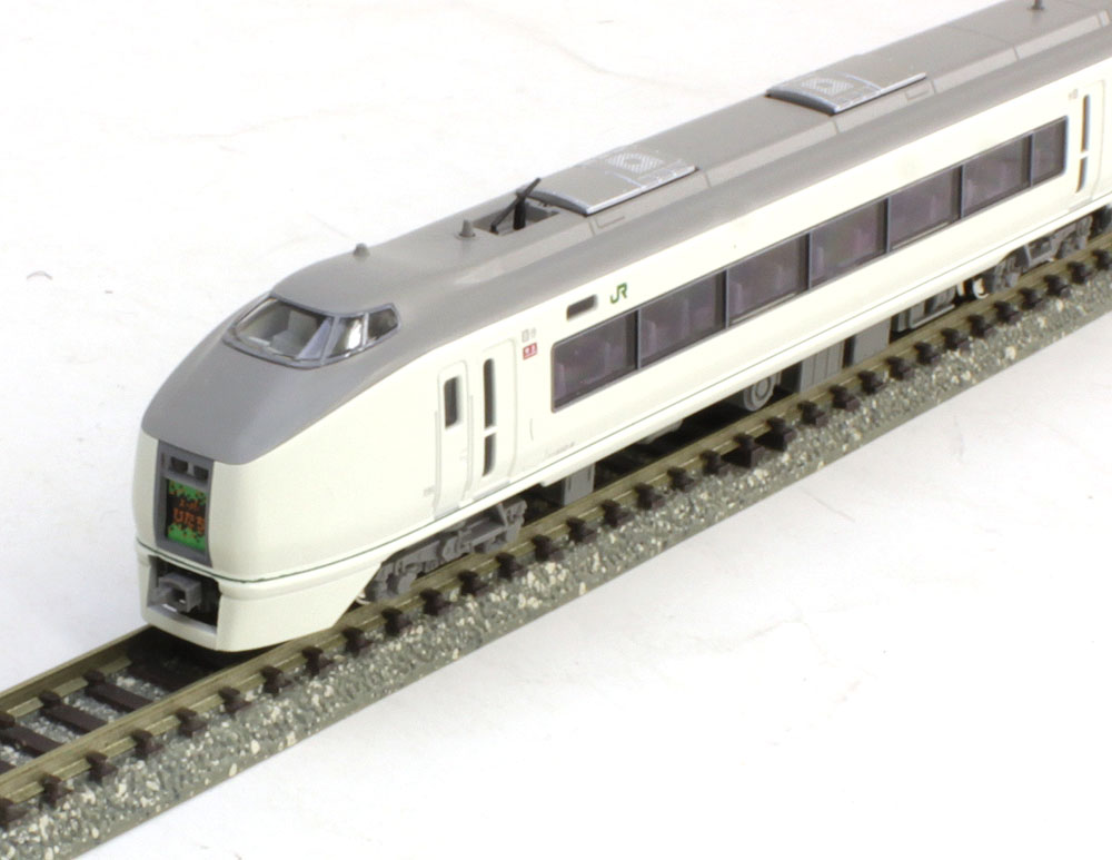 651系「スーパーひたち」 基本＆増結セット | KATO(カトー) 10-1584 10