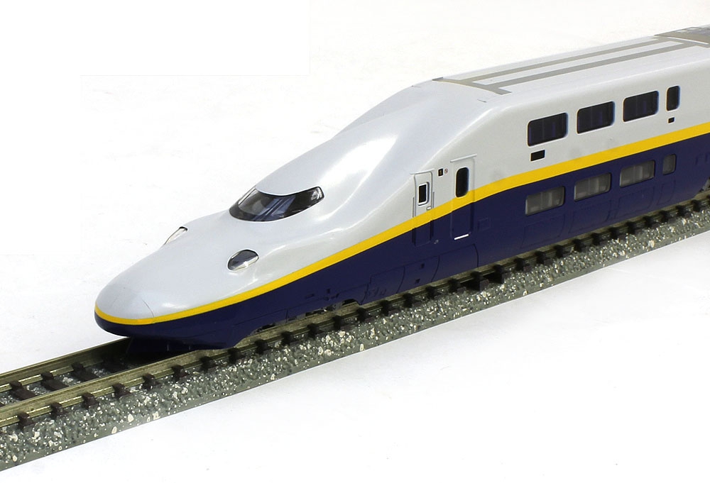 KATO 10-1730 E4系新幹線＜MAX＞8両セット 黄帯 KATO 10-1730 E4系