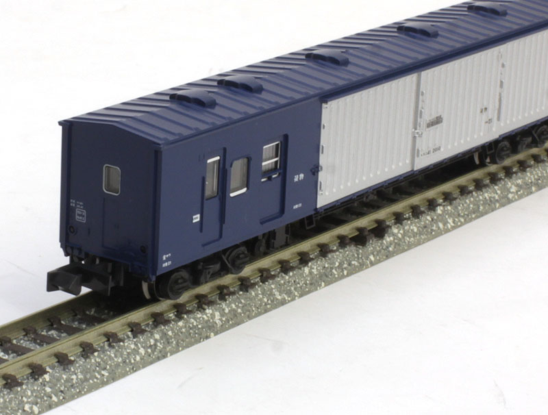 10系寝台急行「能登」 基本＆増結セット | KATO(カトー) 10-816 10-817