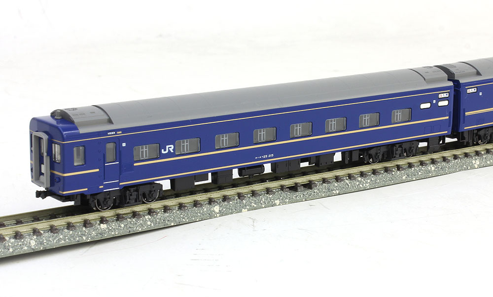 KATO 24系 寝台特「北斗星」 〈デラックス編成〉基本セット/増結セット