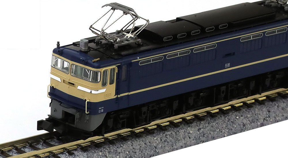 EF65 500番台 P形特急色 | KATO(カトー) 3060-4 鉄道模型 Nゲージ 通販