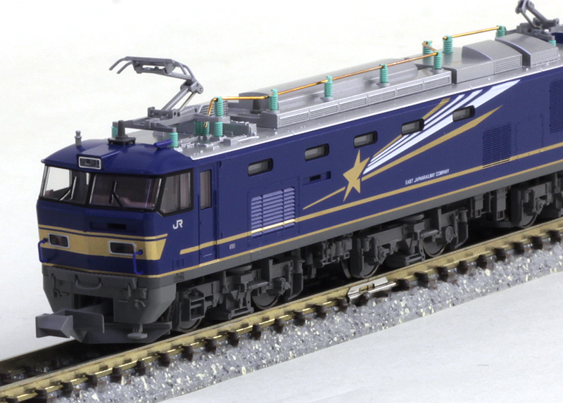 鉄道模型 Nゲージ KATO 3065-3 EF510 北斗星色 再生産】(N) 3065-1