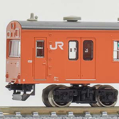 クハ103-188+627 1000番代 併結改造車 常磐線快速 2両セット