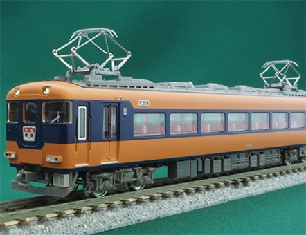グリーンマックス 30186 近鉄12200系(スナックカー・更新車) 30186