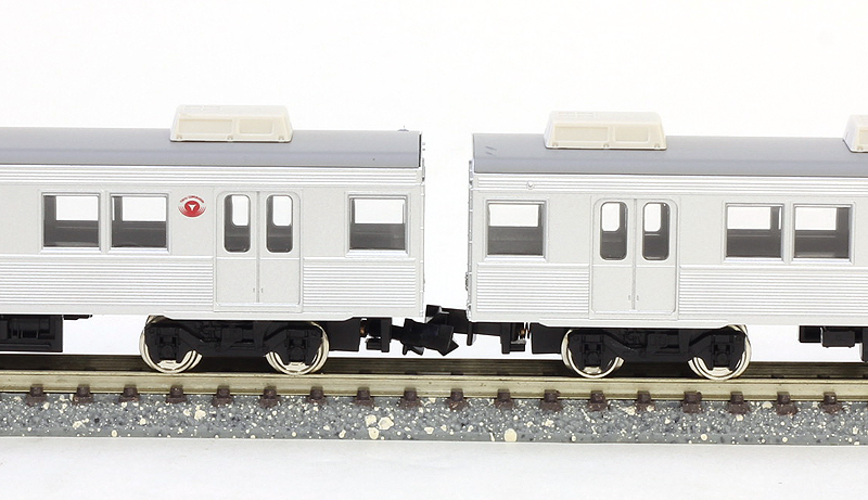 東急8500系 田園都市線 基本＆増結セット | グリーンマックス 4136