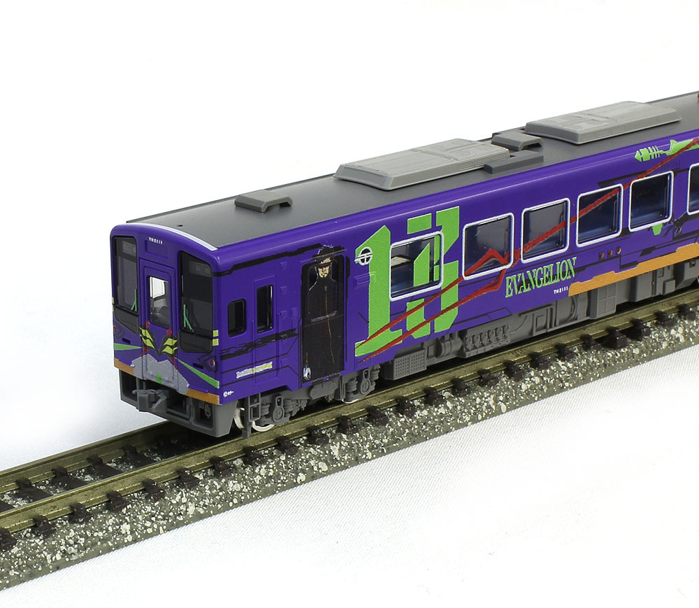 未使用】TOMIX トミックス 8610 エヴァンゲリオンラッピング列車 6