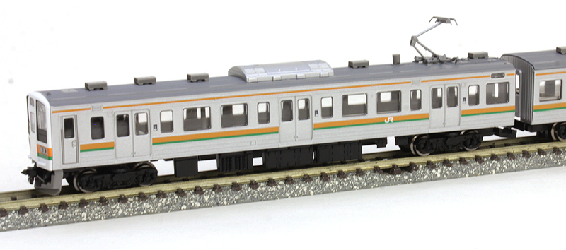 211-3000系近郊電車(高崎車両センター・4両編成)セット (4両) | TOMIX