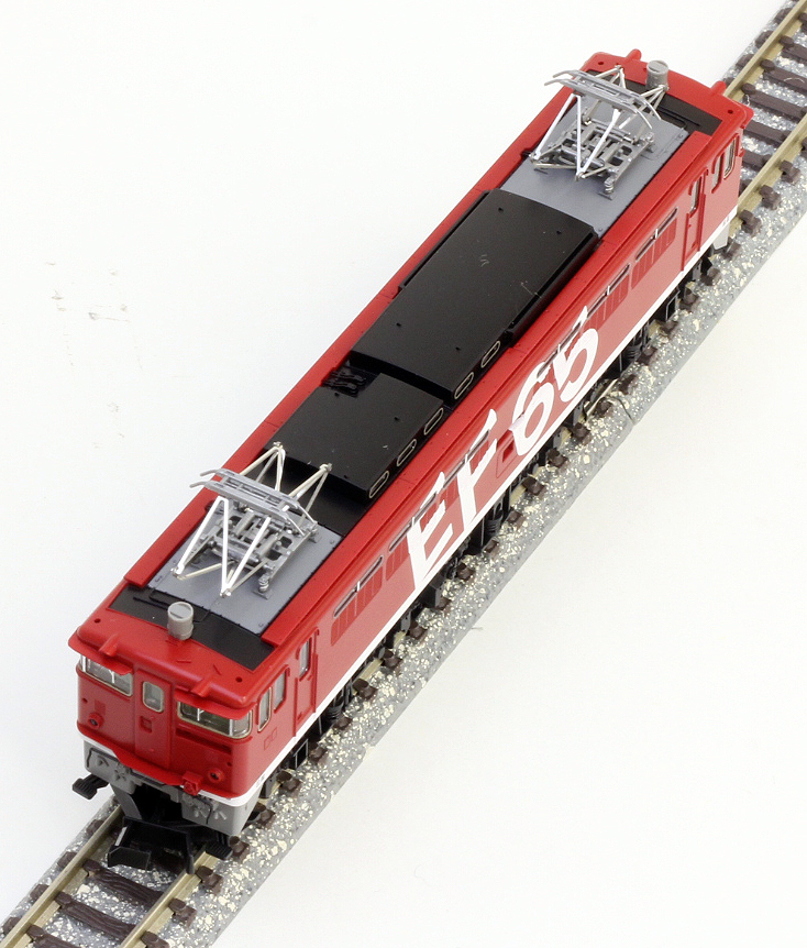EF65-1000(1019号機・レインボー塗装) | TOMIX(トミックス) 9137 鉄道