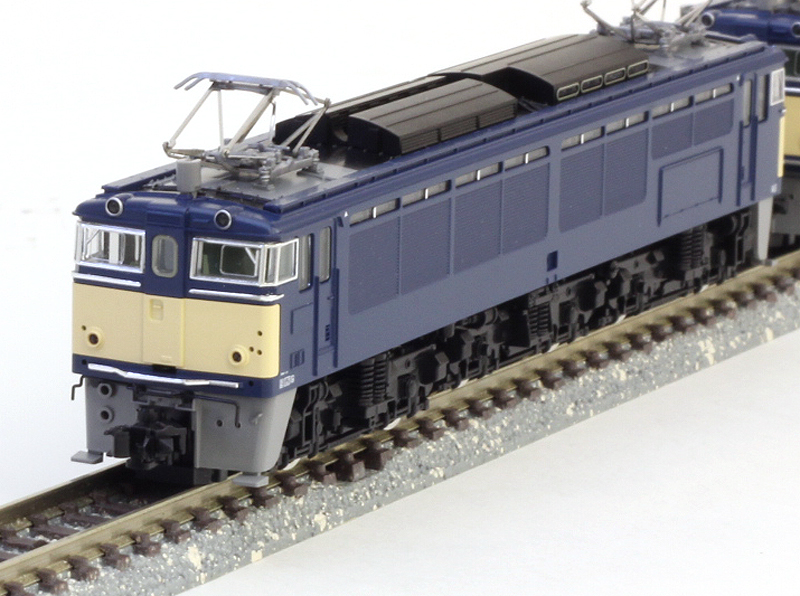 TOMIX 92167 92168 EF63 1.2次形1両ずつ TOMIX 92167 92168 EF63 1.2次