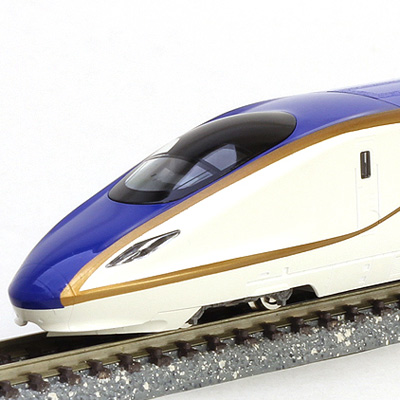 限定 E6系秋田新幹線(こまち・Treasureland TOHOKU-JAPAN)セット (7両