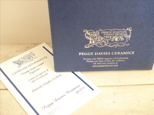 ヤングスージークーパー フィギュア ケビン・フランシス社 限定900体