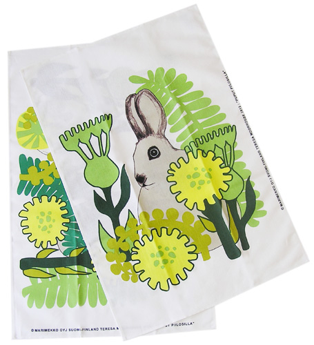 マリメッコ marimekko PUPUT PIILOSILLA ププット ピーロシィッラ トレー